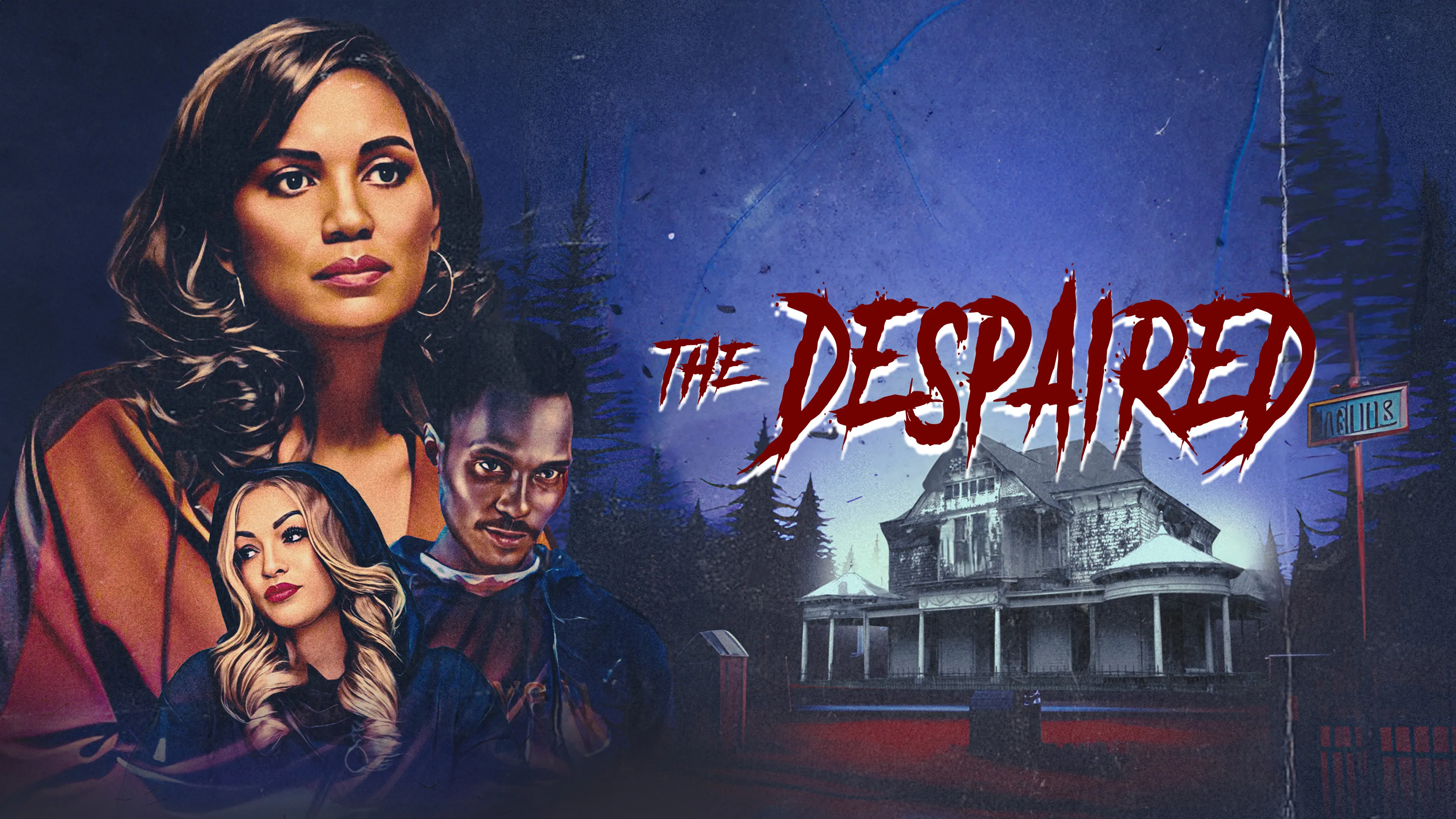 The Despaired poster